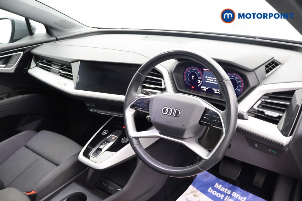 Audi Q4 Sport Automatic Electric SUV - Stock Number (1685254) - 14th supplementary image