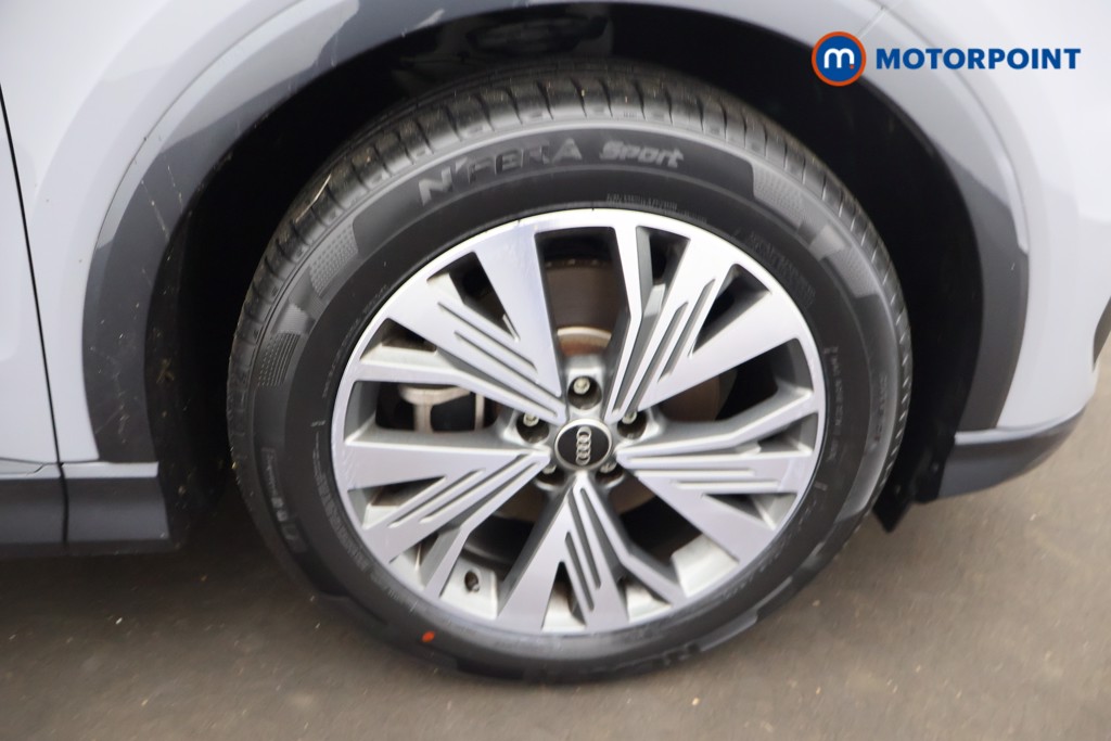 Audi Q4 Sport Automatic Electric SUV - Stock Number (1685254) - 28th supplementary image