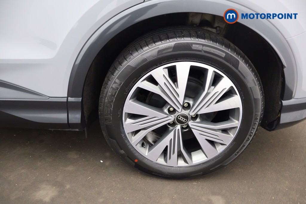 Audi Q4 Sport Automatic Electric SUV - Stock Number (1685254) - 34th supplementary image