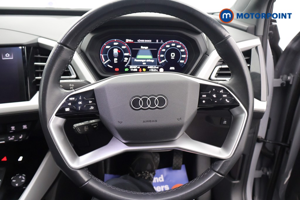 Audi Q4 Sport Automatic Electric SUV - Stock Number (1685254) - 1st supplementary image