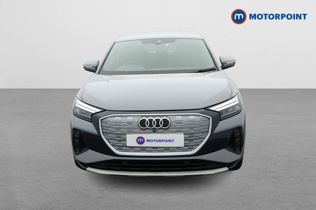 Audi Q4 Sport Automatic Electric SUV - Stock Number (1685254) - Front bumper