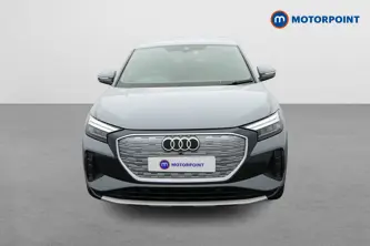 Audi Q4 Sport Automatic Electric SUV - Stock Number (1685254) - Front bumper