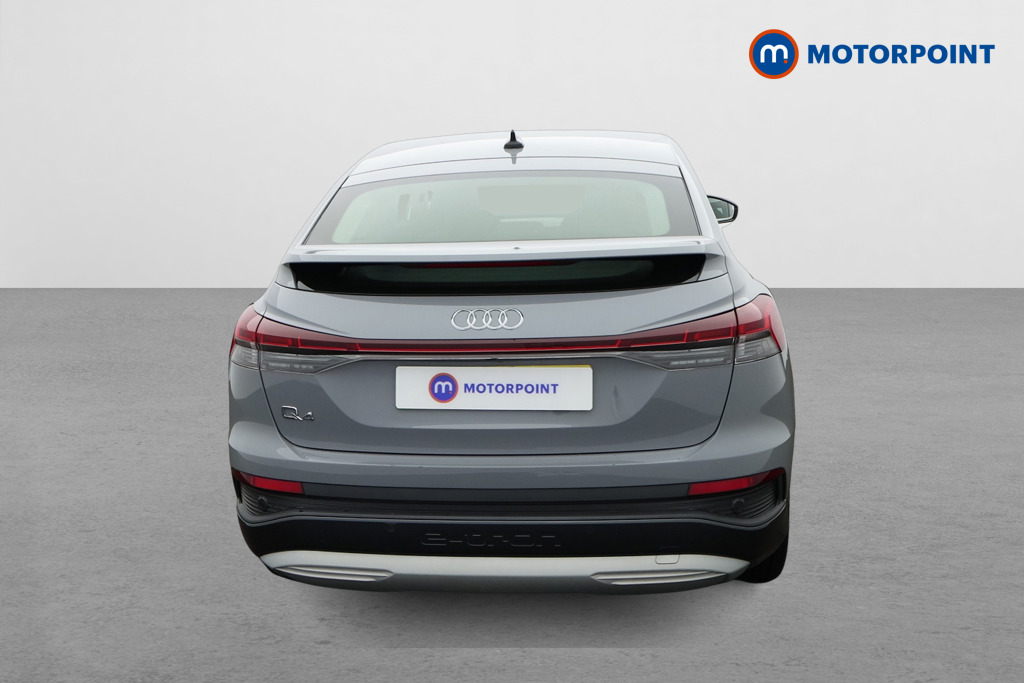 Audi Q4 Sport Automatic Electric SUV - Stock Number (1685254) - Rear bumper