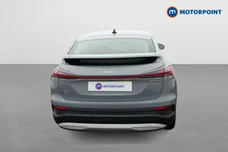 Audi Q4 Sport Automatic Electric SUV - Stock Number (1685254) - Rear bumper