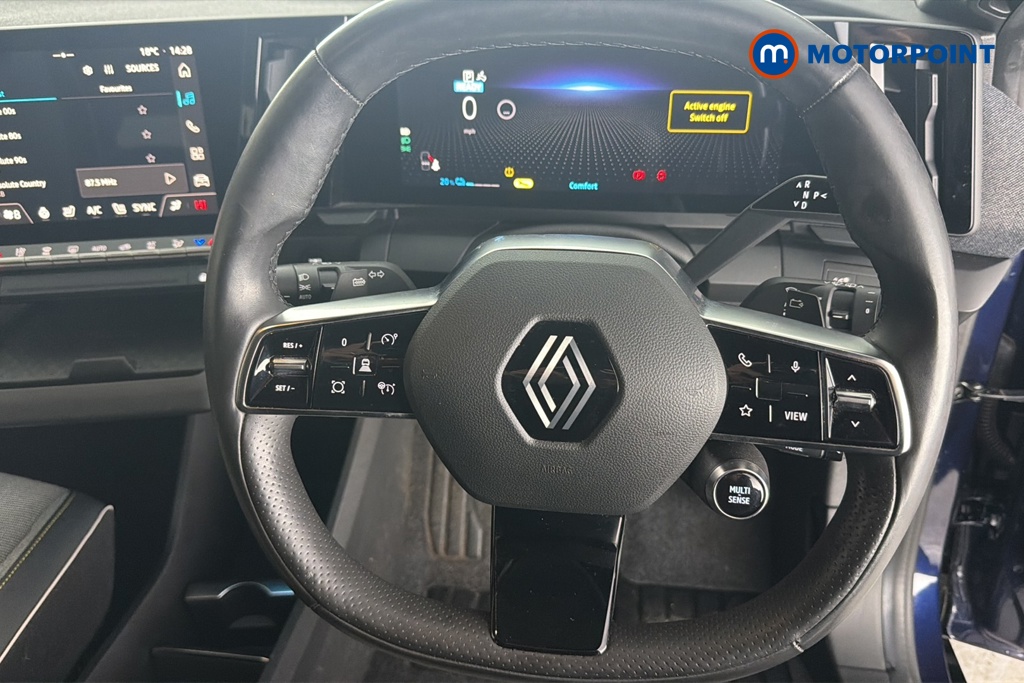 Renault Megane E-Tech Iconic Automatic Electric Hatchback - Stock Number (1685266) - 2nd supplementary image