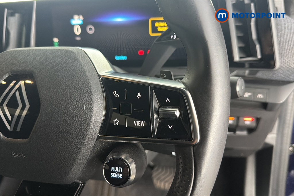Renault Megane E-Tech Iconic Automatic Electric Hatchback - Stock Number (1685266) - 3rd supplementary image