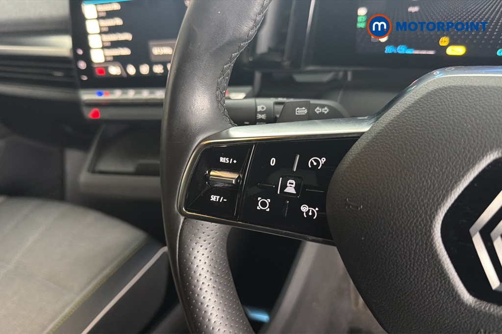 Renault Megane E-Tech Iconic Automatic Electric Hatchback - Stock Number (1685266) - 4th supplementary image