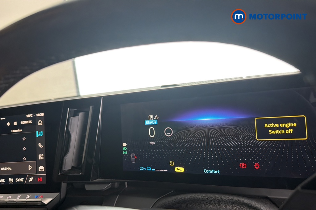 Renault Megane E-Tech Iconic Automatic Electric Hatchback - Stock Number (1685266) - 7th supplementary image