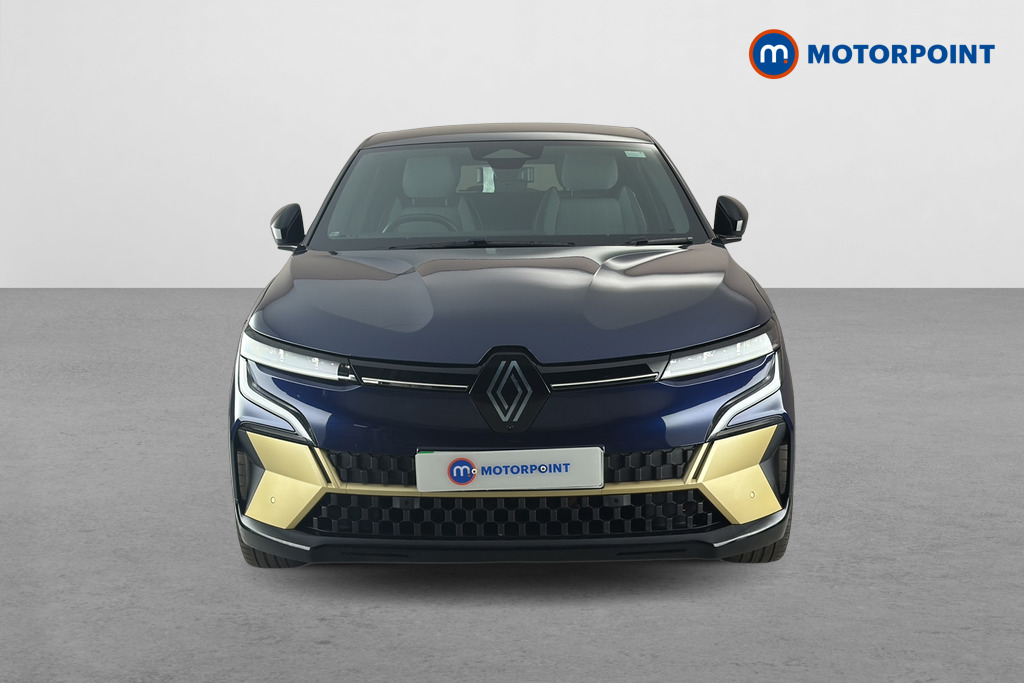 Renault Megane E-Tech Iconic Automatic Electric Hatchback - Stock Number (1685266) - Front bumper
