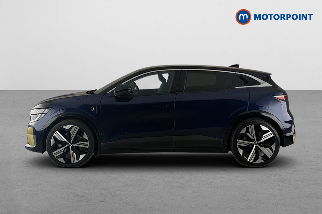 Renault Megane E-Tech Iconic Automatic Electric Hatchback - Stock Number (1685266) - Drivers side
