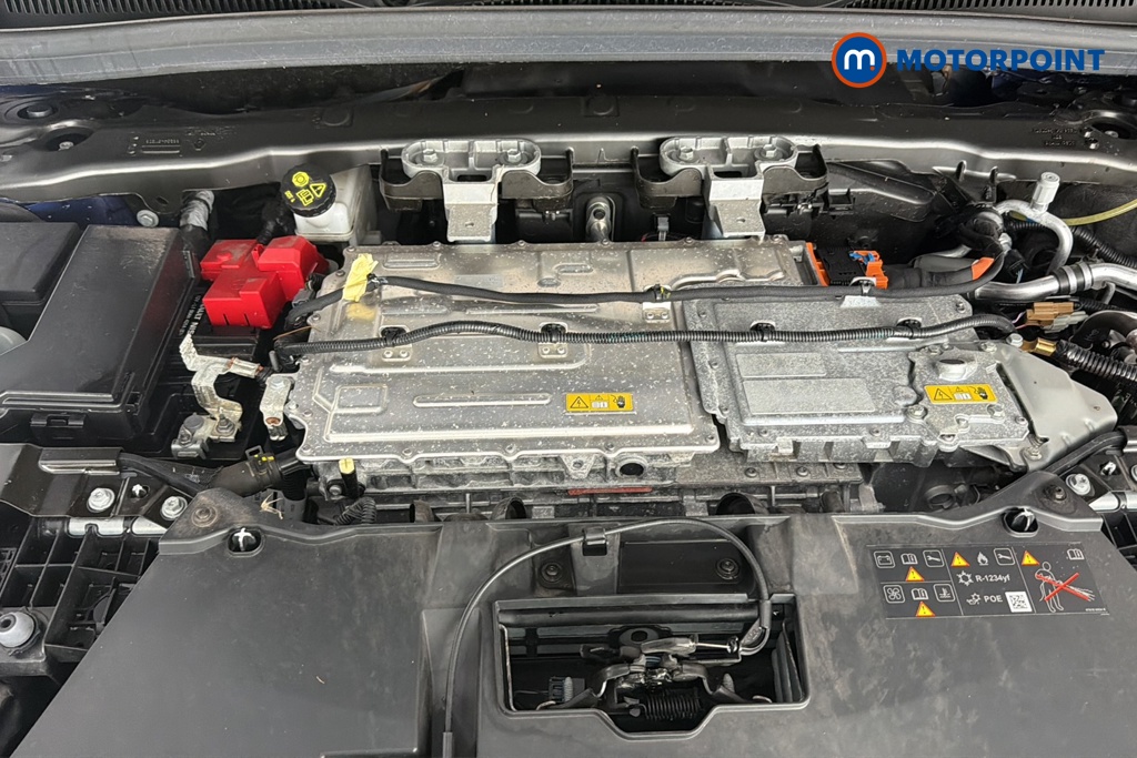 Renault Megane E-Tech Iconic Automatic Electric Hatchback - Stock Number (1685266) - 48th supplementary image