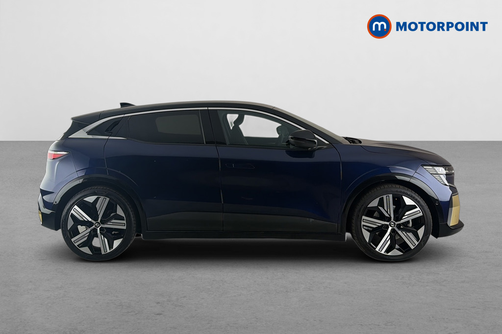 Renault Megane E-Tech Iconic Automatic Electric Hatchback - Stock Number (1685266) - Passenger side