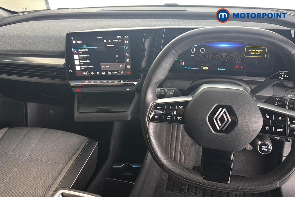 Renault Megane E-Tech Iconic Automatic Electric Hatchback - Stock Number (1685266) - 1st supplementary image