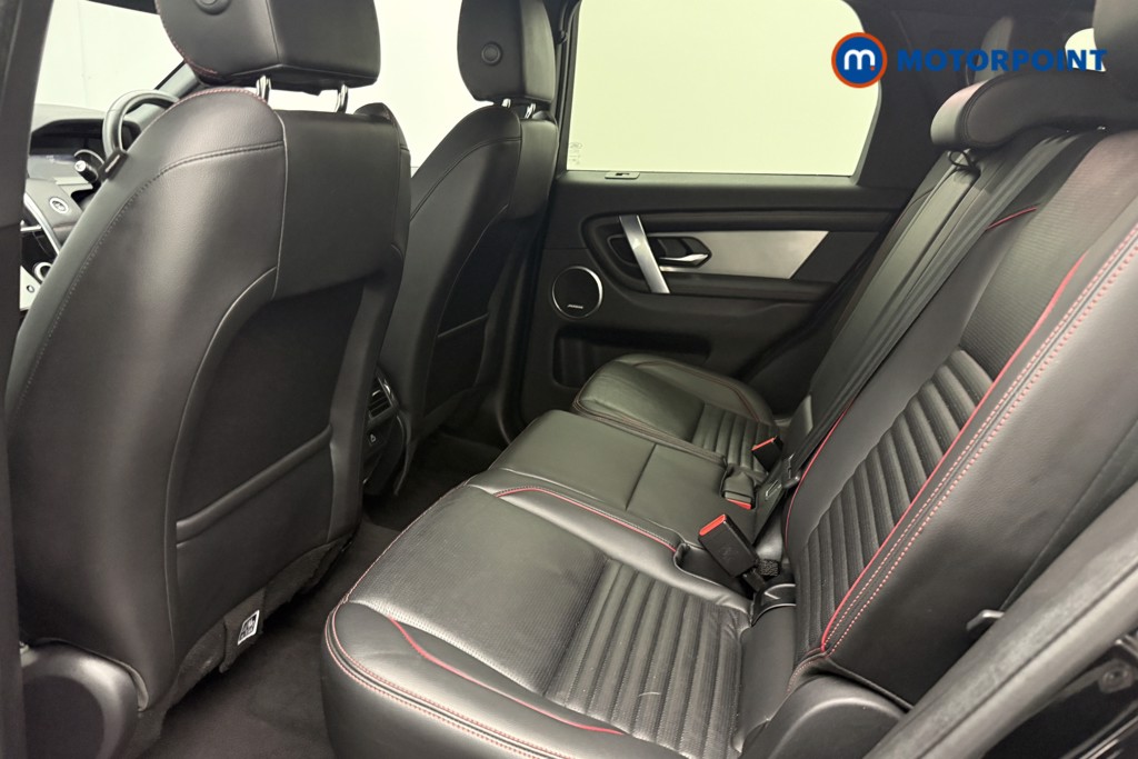 Land Rover Discovery Sport R-Dynamic Se Automatic Diesel SUV - Stock Number (1685270) - 4th supplementary image