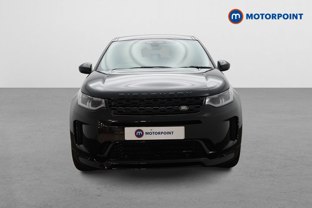 Land Rover Discovery Sport R-Dynamic Se Automatic Diesel SUV - Stock Number (1685270) - Front bumper