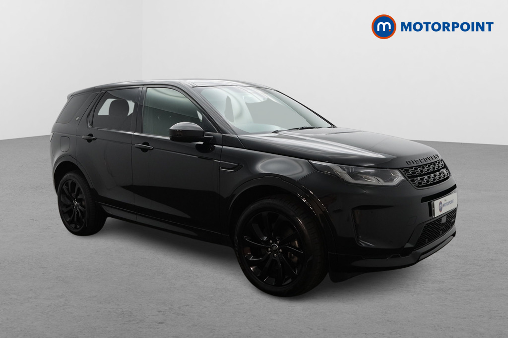 Land Rover Discovery Sport R-Dynamic Se Automatic Diesel SUV - Stock Number (1685270) - Drivers side front corner