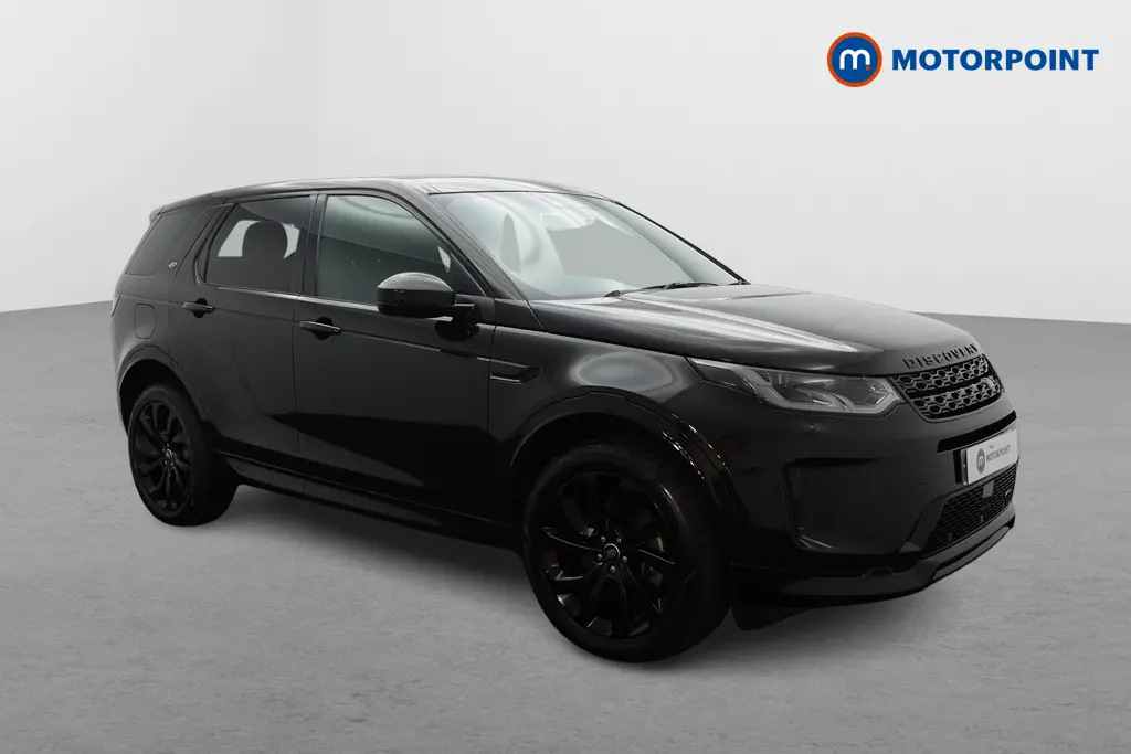 2022 Land Rover Discovery Sport