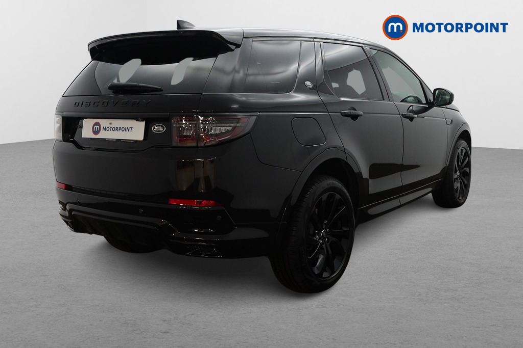 Land Rover Discovery Sport R-Dynamic Se Automatic Diesel SUV - Stock Number (1685270) - Drivers side rear corner