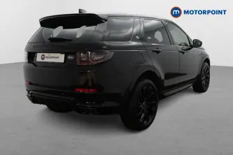 Land Rover Discovery Sport R-Dynamic Se Automatic Diesel SUV - Stock Number (1685270) - Drivers side rear corner