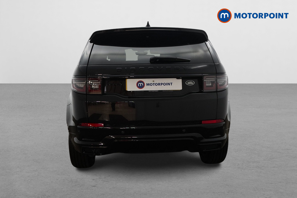 Land Rover Discovery Sport R-Dynamic Se Automatic Diesel SUV - Stock Number (1685270) - Rear bumper