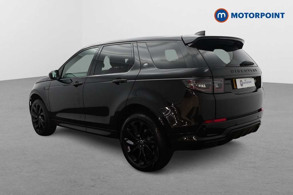 Land Rover Discovery Sport R-Dynamic Se Automatic Diesel SUV - Stock Number (1685270) - Passenger side rear corner