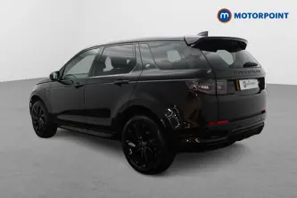 Land Rover Discovery Sport R-Dynamic Se Automatic Diesel SUV - Stock Number (1685270) - Passenger side rear corner