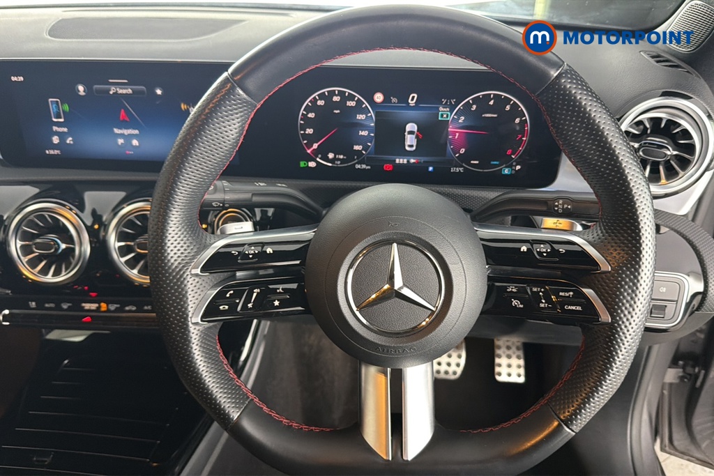 Mercedes-Benz A Class Amg Line Automatic Petrol Saloon - Stock Number (1685318) - 2nd supplementary image