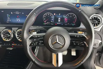 Mercedes-Benz A Class Amg Line Automatic Petrol Saloon - Stock Number (1685318) - 2nd supplementary image