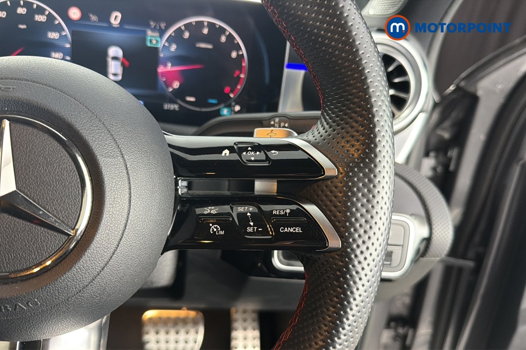 Mercedes-Benz A Class Amg Line Automatic Petrol Saloon - Stock Number (1685318) - 3rd supplementary image