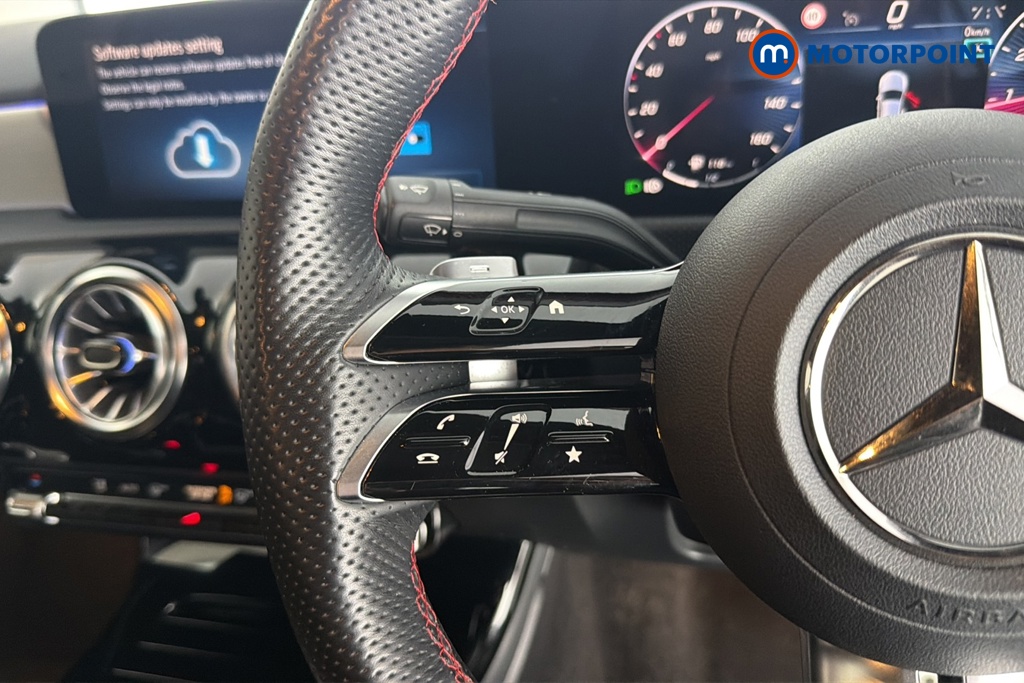 Mercedes-Benz A Class Amg Line Automatic Petrol Saloon - Stock Number (1685318) - 4th supplementary image