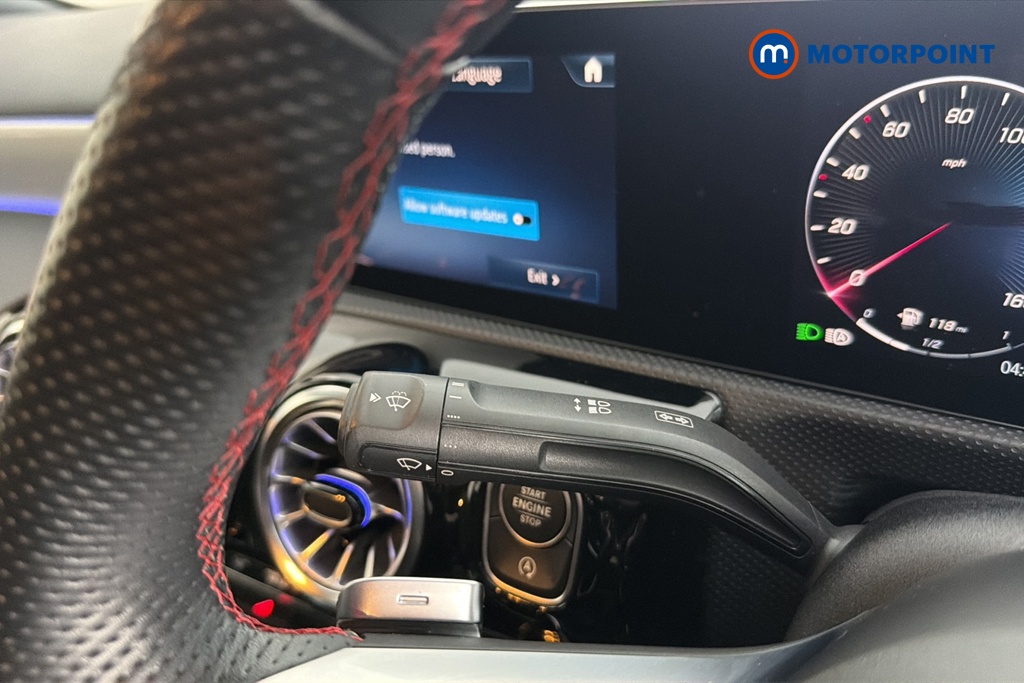 Mercedes-Benz A Class Amg Line Automatic Petrol Saloon - Stock Number (1685318) - 5th supplementary image