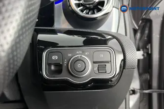 Mercedes-Benz A Class Amg Line Automatic Petrol Saloon - Stock Number (1685318) - 11th supplementary image