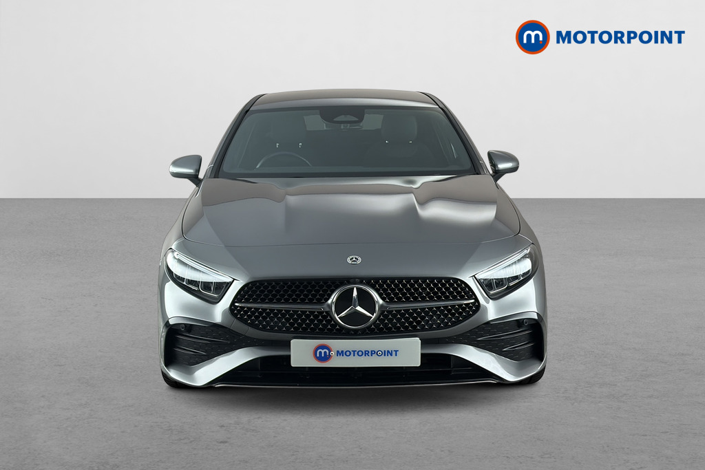 Mercedes-Benz A Class Amg Line Automatic Petrol Saloon - Stock Number (1685318) - Front bumper