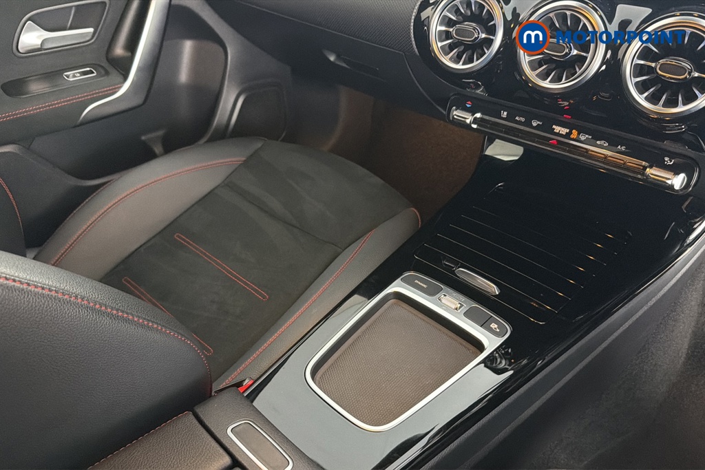 Mercedes-Benz A Class Amg Line Automatic Petrol Saloon - Stock Number (1685318) - 15th supplementary image