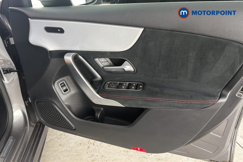 Mercedes-Benz A Class Amg Line Automatic Petrol Saloon - Stock Number (1685318) - 18th supplementary image