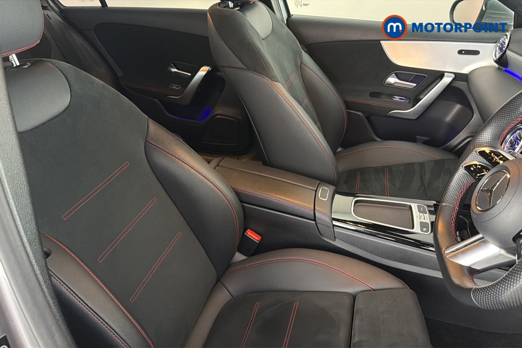 Mercedes-Benz A Class Amg Line Automatic Petrol Saloon - Stock Number (1685318) - 22nd supplementary image