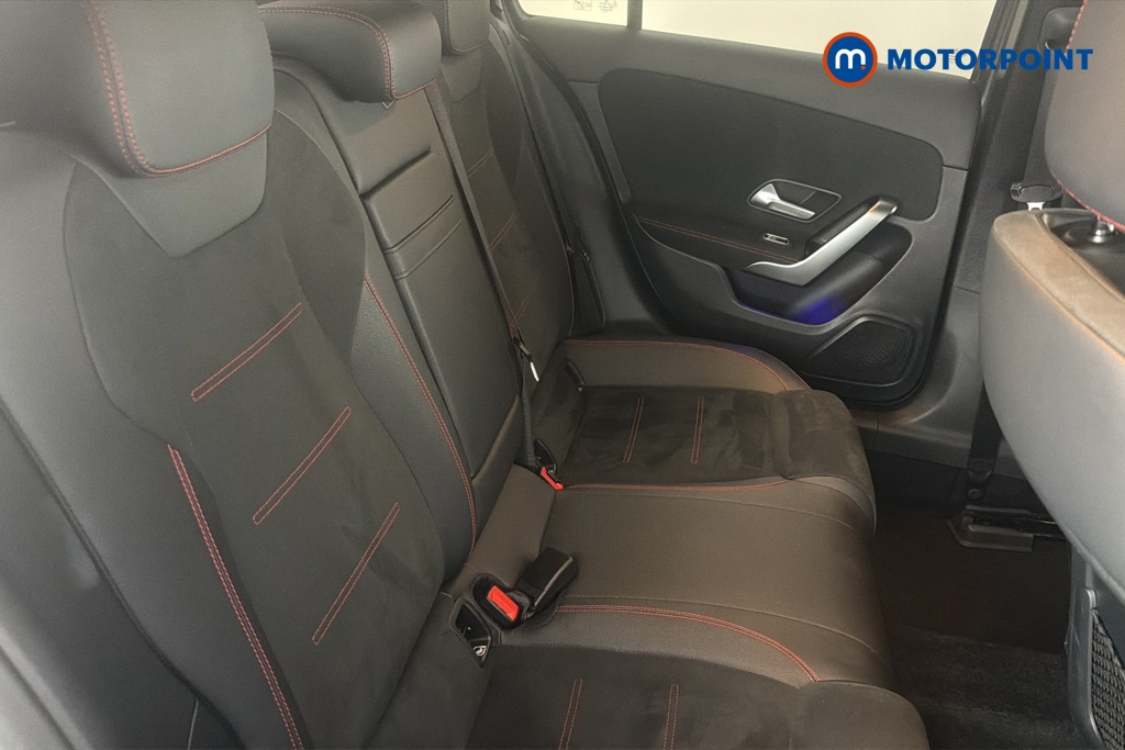 Mercedes-Benz A Class Amg Line Automatic Petrol Saloon - Stock Number (1685318) - 25th supplementary image