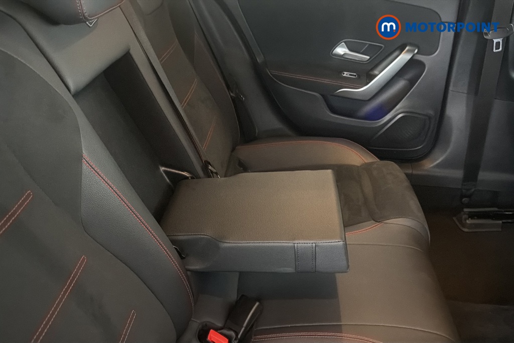 Mercedes-Benz A Class Amg Line Automatic Petrol Saloon - Stock Number (1685318) - 26th supplementary image