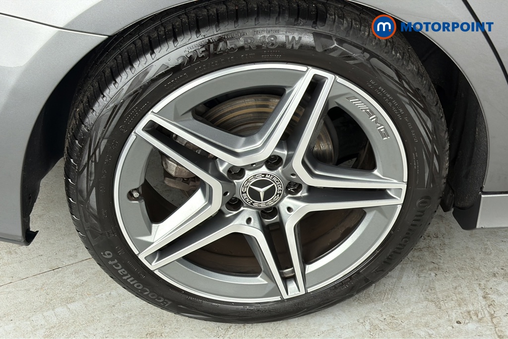 Mercedes-Benz A Class Amg Line Automatic Petrol Saloon - Stock Number (1685318) - 46th supplementary image