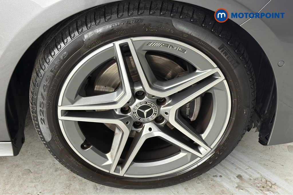 Mercedes-Benz A Class Amg Line Automatic Petrol Saloon - Stock Number (1685318) - 47th supplementary image