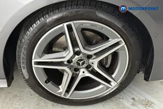 Mercedes-Benz A Class Amg Line Automatic Petrol Saloon - Stock Number (1685318) - 47th supplementary image