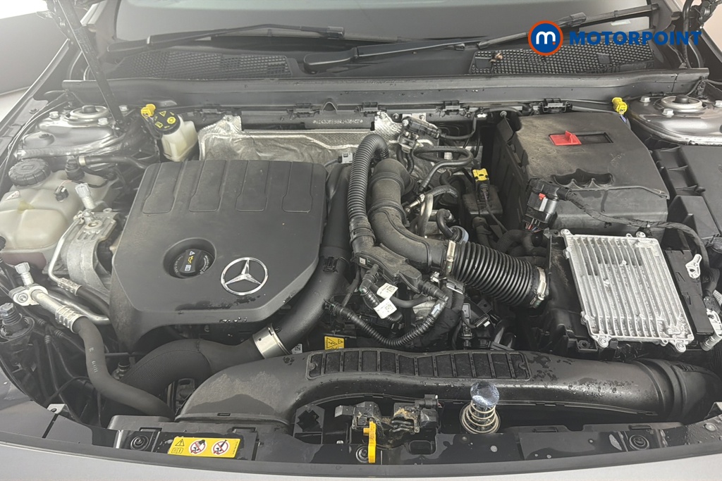 Mercedes-Benz A Class Amg Line Automatic Petrol Saloon - Stock Number (1685318) - 48th supplementary image
