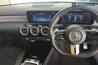 Mercedes-Benz A Class Amg Line Automatic Petrol Saloon - Stock Number (1685318) - 1st supplementary image