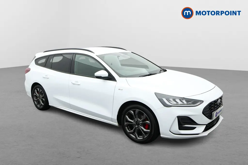 2022 Ford Focus