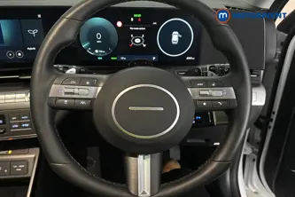 Hyundai Kona Ultimate Automatic Petrol-Electric Hybrid SUV - Stock Number (1685487) - 2nd supplementary image