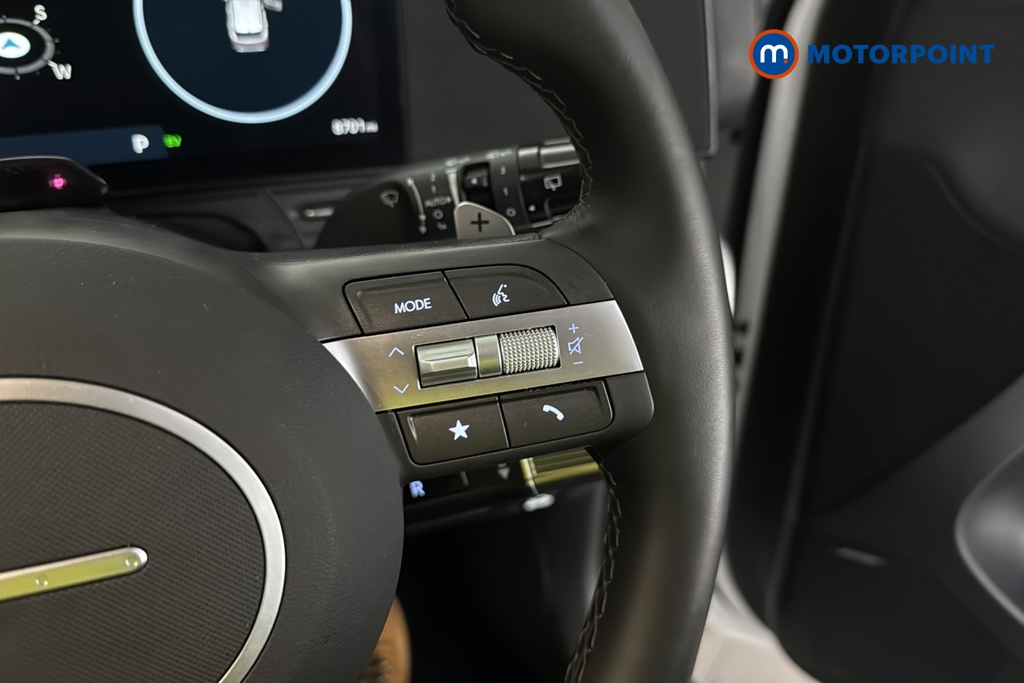 Hyundai Kona Ultimate Automatic Petrol-Electric Hybrid SUV - Stock Number (1685487) - 3rd supplementary image