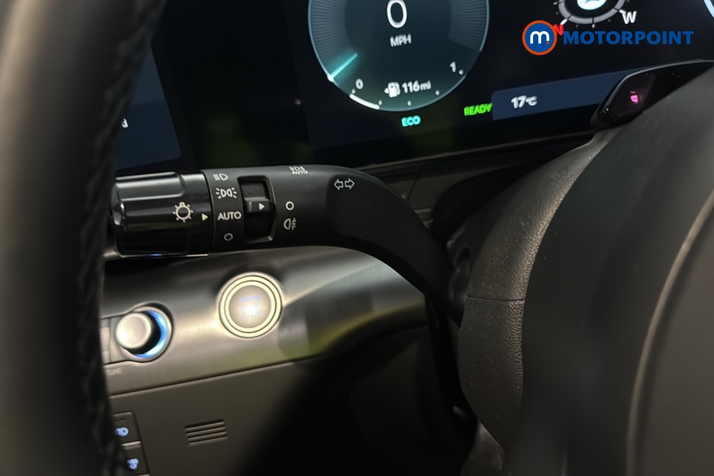 Hyundai Kona Ultimate Automatic Petrol-Electric Hybrid SUV - Stock Number (1685487) - 5th supplementary image