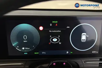 Hyundai Kona Ultimate Automatic Petrol-Electric Hybrid SUV - Stock Number (1685487) - 7th supplementary image