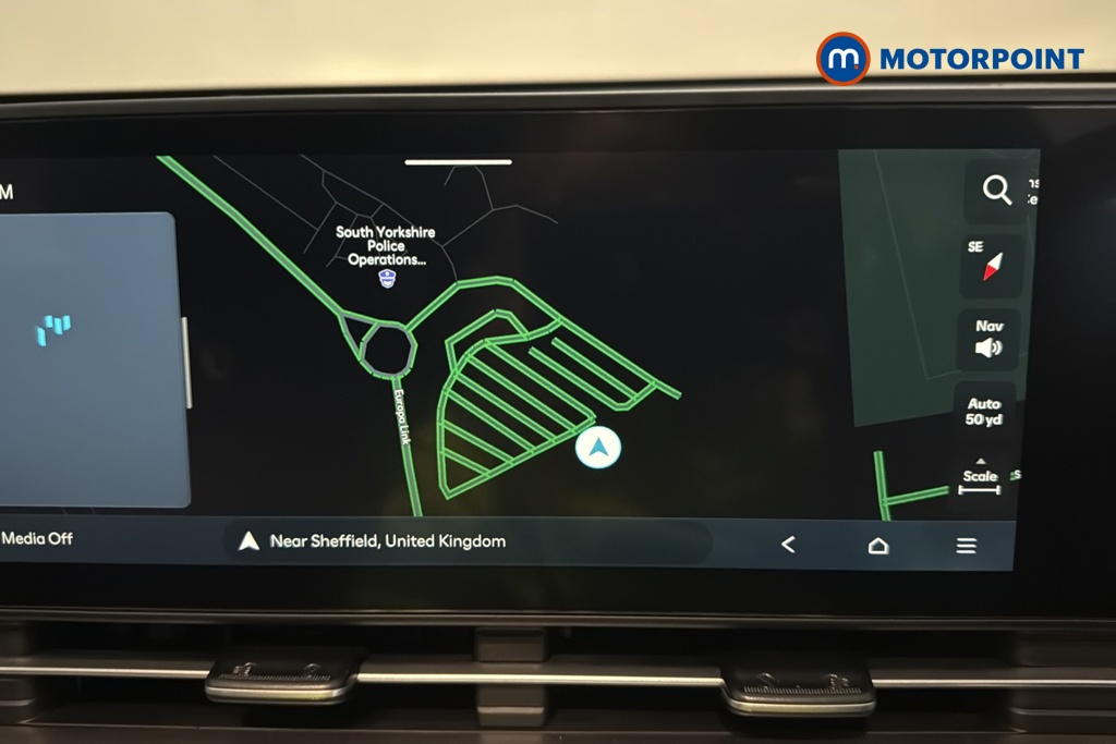 Hyundai Kona Ultimate Automatic Petrol-Electric Hybrid SUV - Stock Number (1685487) - 9th supplementary image