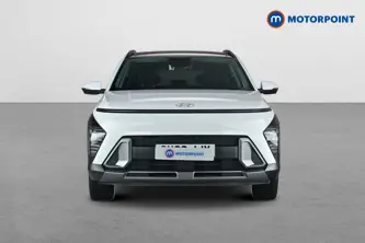 Hyundai Kona Ultimate Automatic Petrol-Electric Hybrid SUV - Stock Number (1685487) - Front bumper
